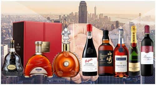 博尔塔拉州精河县回收洋酒