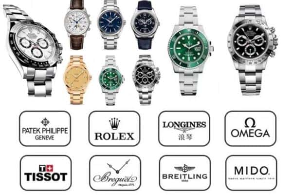 博尔塔拉州精河县回收名表