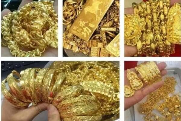 博尔塔拉州精河县回收黄金